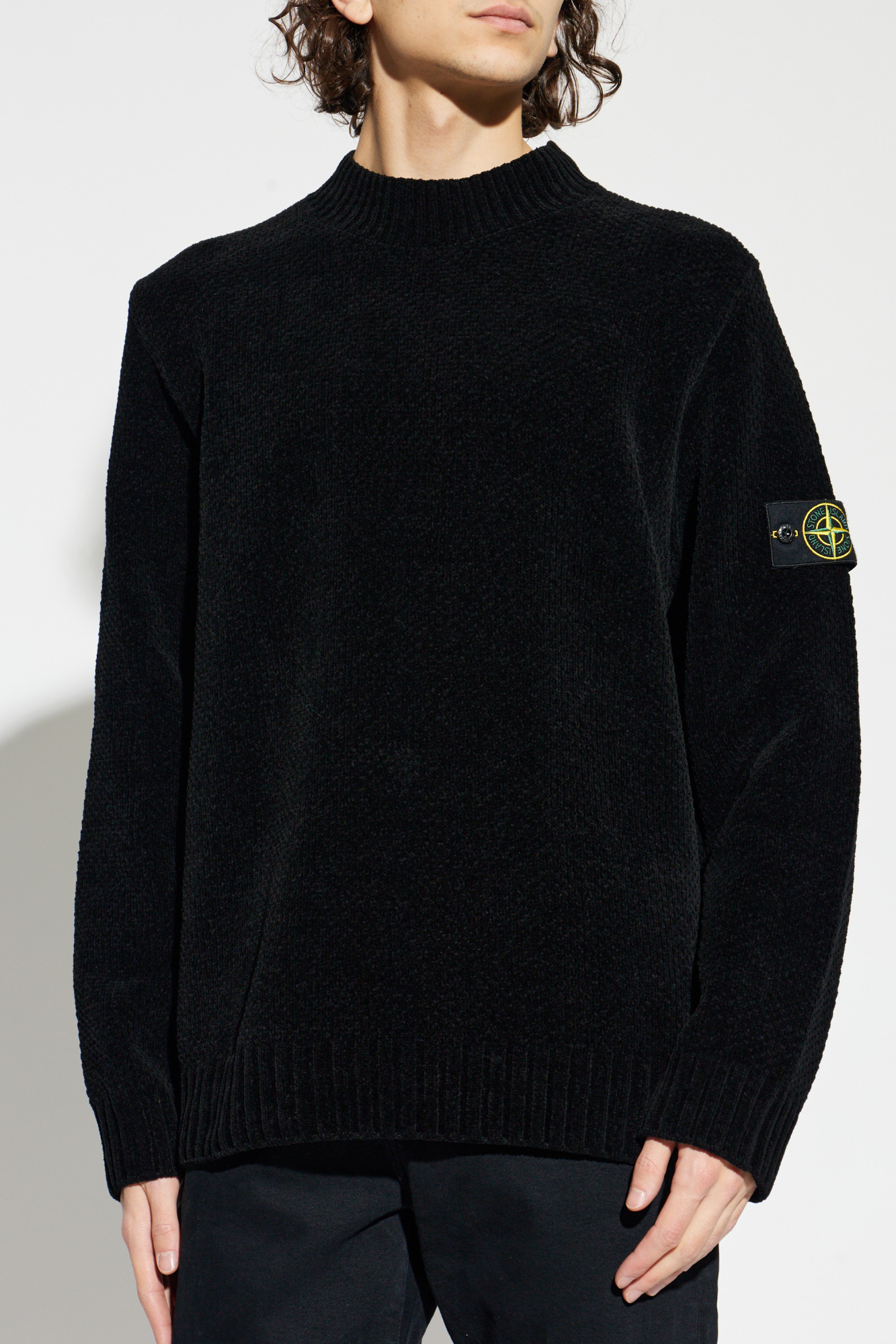 Stone Island Crew neck sweater | Men's | Vitkac